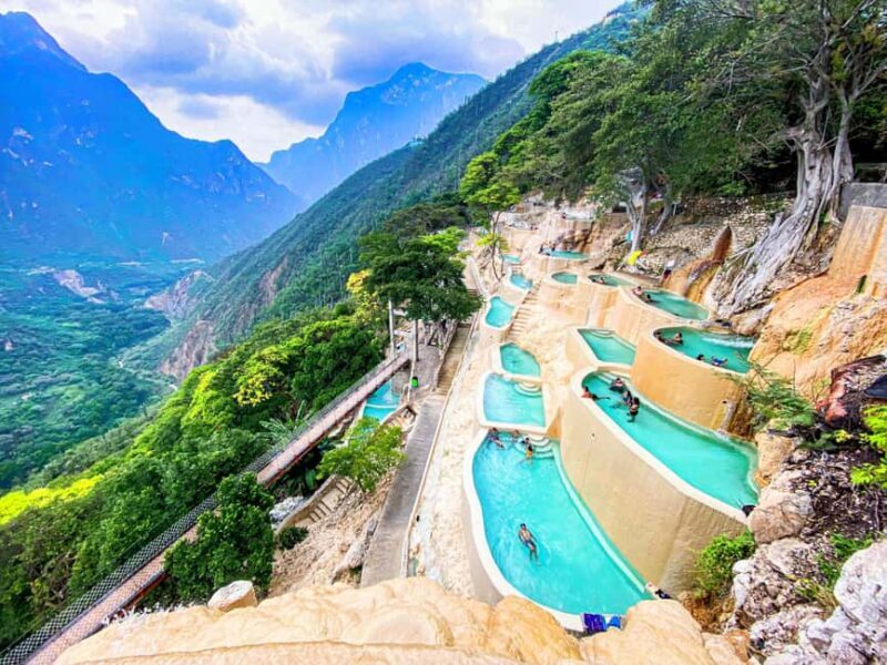 From Mexico City: Private Adventure to the Magical Caves of Tolantongo - Analyzing the Value