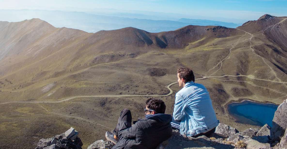 From Mexico City: Private Hiking Tour at Nevado De Toluca - Key Points