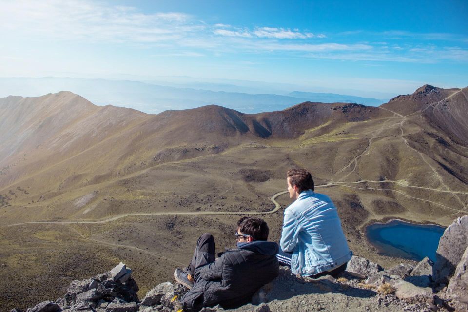 From Mexico City: Private Hiking Tour at Nevado De Toluca - Picturesque Mountainous Landscapes