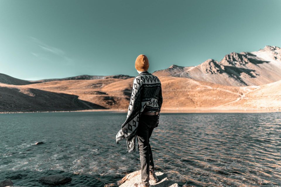 From Mexico City: Private Hiking Tour at Nevado De Toluca - Experienced Private Guide