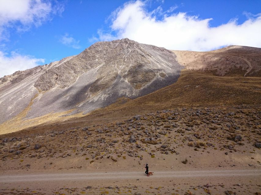 From Mexico City: Private Hiking Tour at Nevado De Toluca - Flexible Booking Options