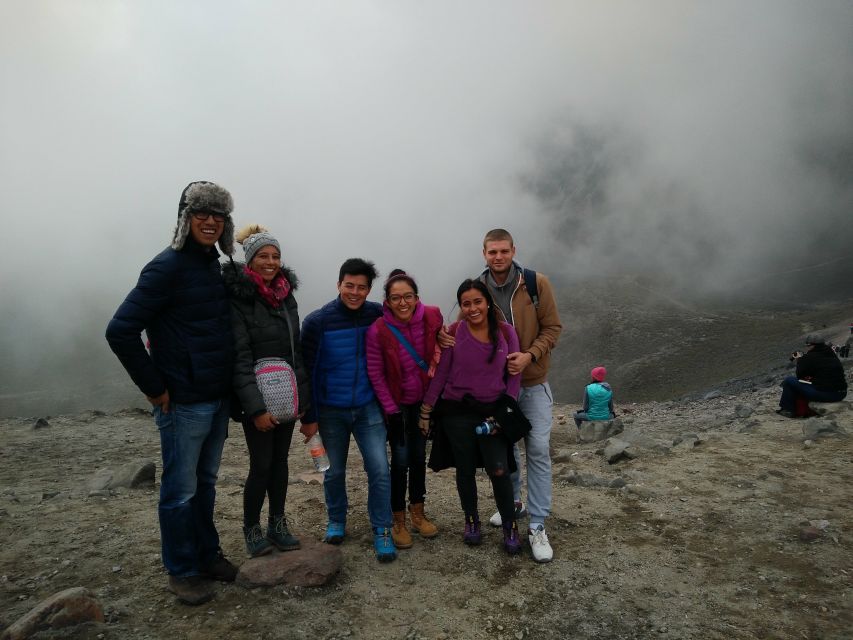 From Mexico City: Private Hiking Tour at Nevado De Toluca - Frequently Asked Questions