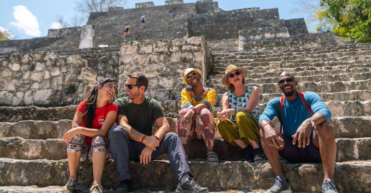 From Mexico City: Private Teotihuacan Pyramids With Lunch - Key Points