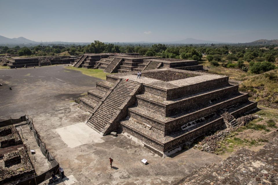 From Mexico City: Private Teotihuacan Pyramids With Lunch - Frequently Asked Questions