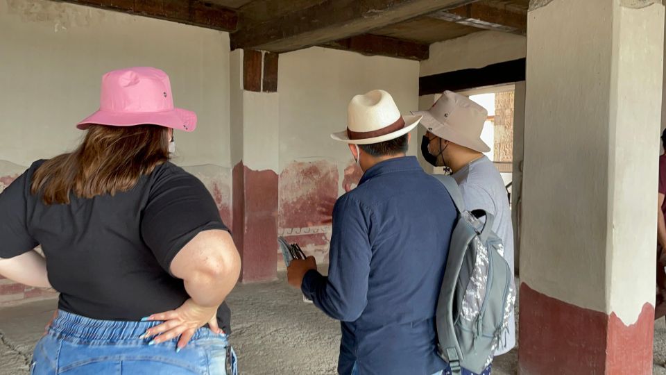 From Mexico City: Private Tour to Teotihuacan - Transportation and Logistics