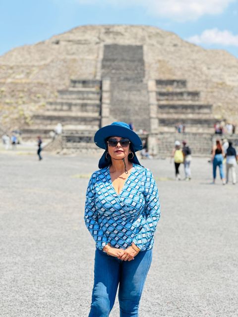 From Mexico City: Private Tour to Teotihuacan - What to Bring