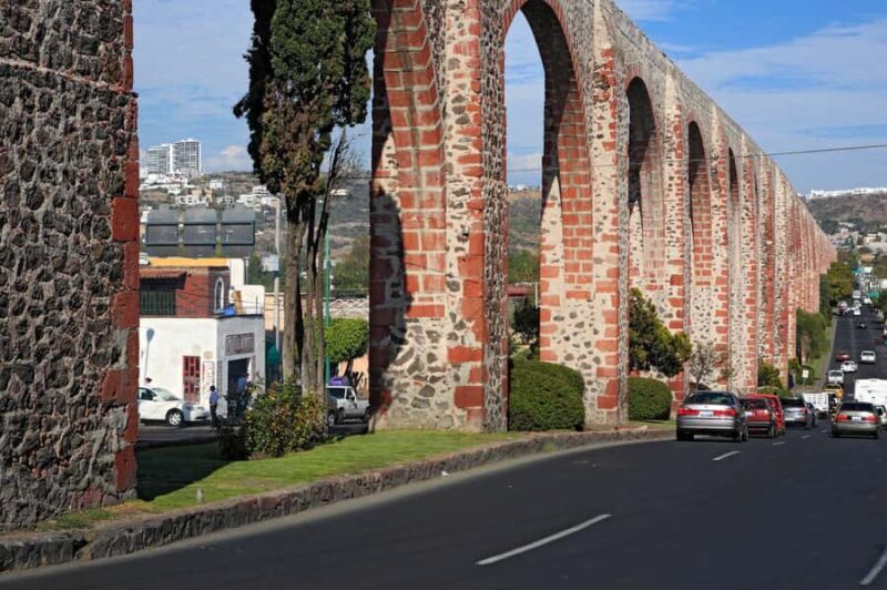 From Mexico City: Private Tula & Querétaro Day Trip - Key Points