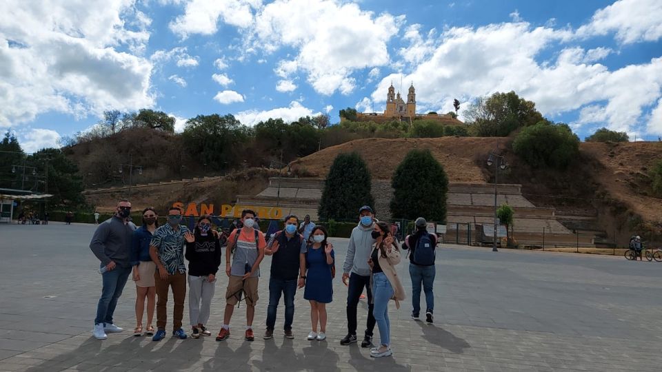From Mexico City: Puebla, Cholula and Tonantzintla Day Trip - Itinerary Highlights