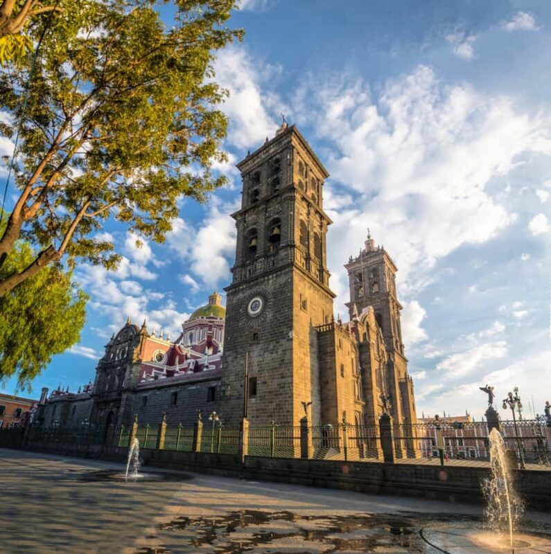 From Mexico City: Puebla, Cholula, and Tonantzintla with Optional Typical Lunch - A Detailed Look at the Tour Experience