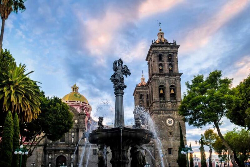 From Mexico City: Puebla, Cholula, and Tonantzintla with Optional Typical Lunch - The Practicalities and What to Expect