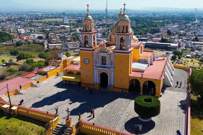 From Mexico City: Puebla, Cholula, and Tonantzintla with Optional Typical Lunch - Who Will Love This Tour?