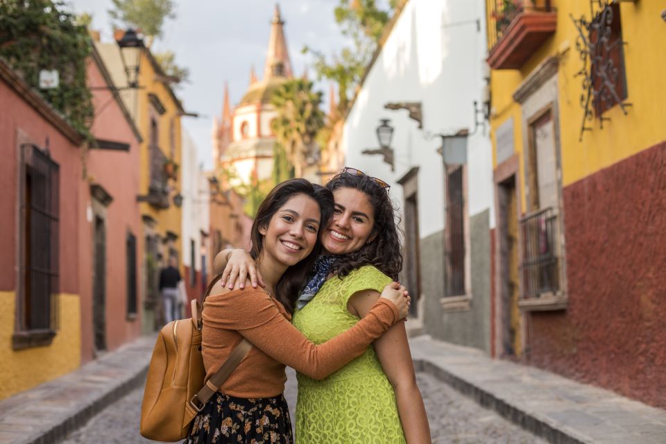 From Mexico City: San Miguel De Allende Day Trip - Transportation