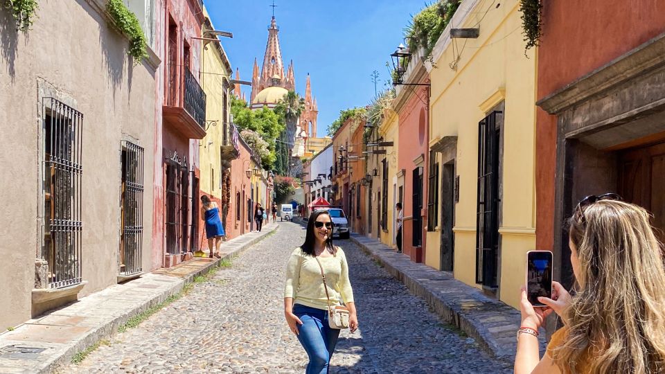 From Mexico City: San Miguel De Allende Day Trip - Guided Tour