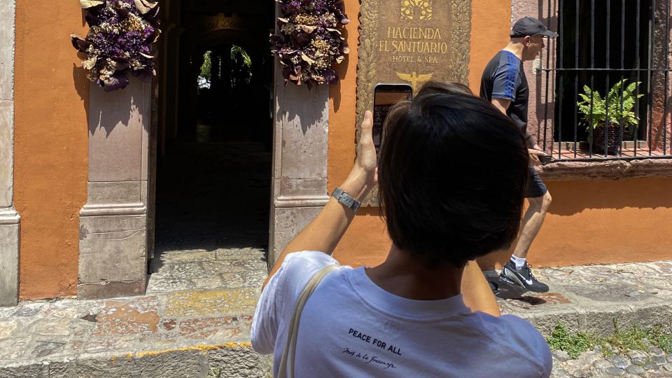 From Mexico City: San Miguel De Allende Day Trip - Exploring San Miguel De Allende
