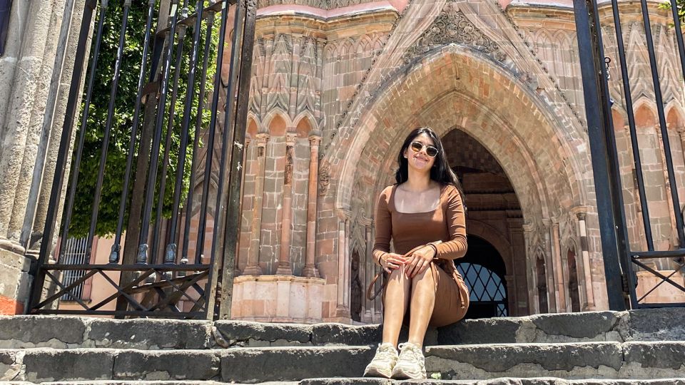 From Mexico City: San Miguel De Allende Day Trip - Frequently Asked Questions