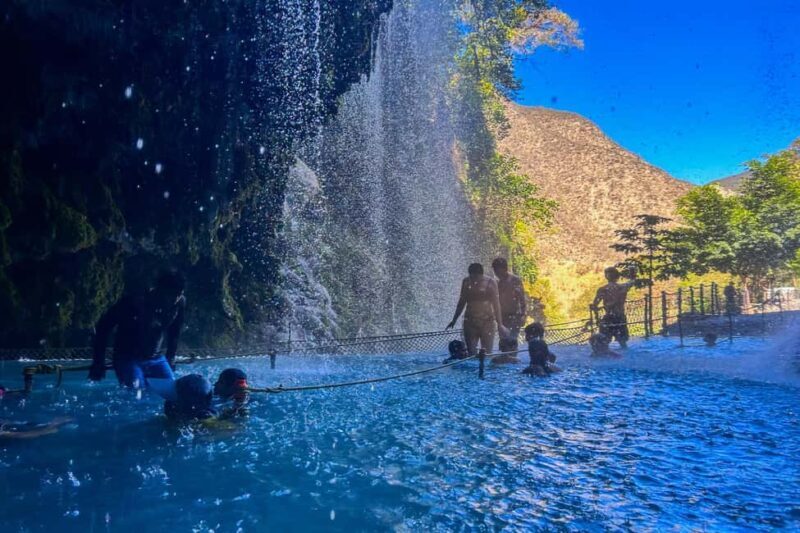 From Mexico City: Small group tour to the Tolantongo Caves - Who Would Enjoy This Tour?