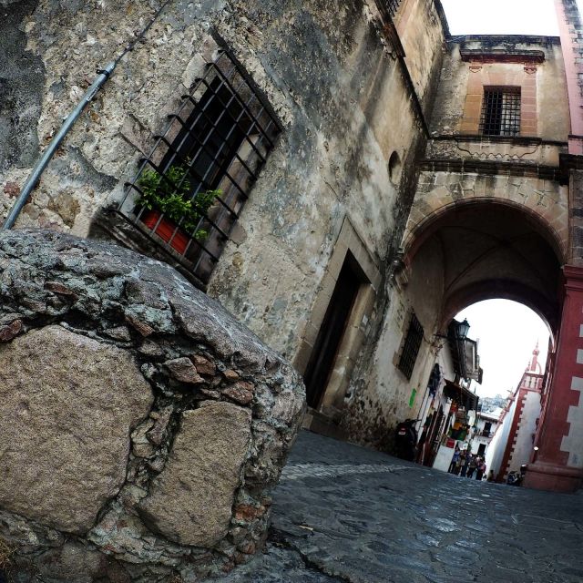 From Mexico City: Taxco and Cuernavaca History Tour - Pickup and Dropoff Locations
