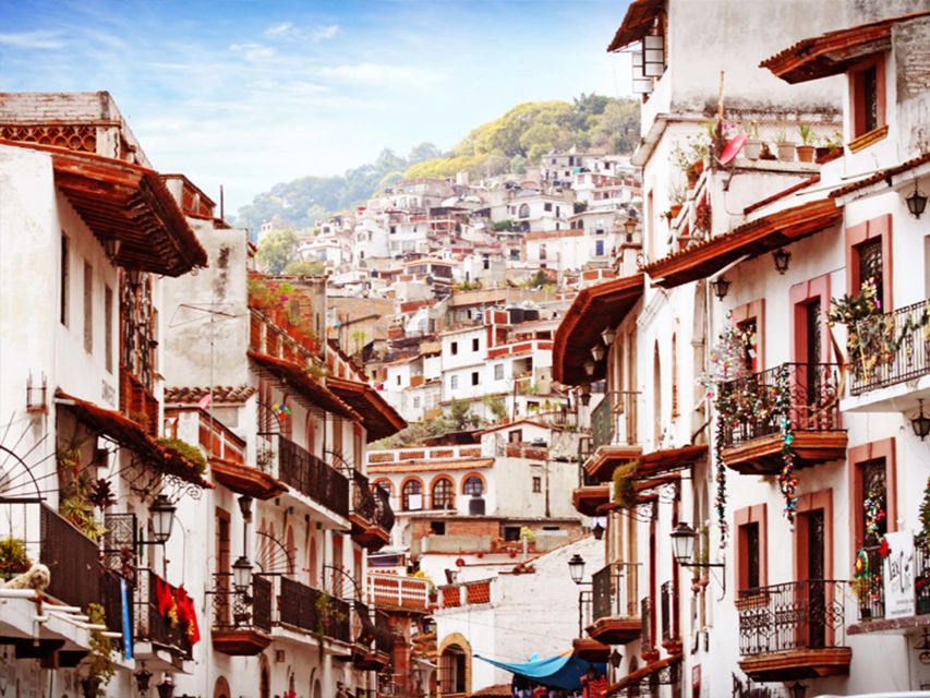 From Mexico City: Taxco and Cuernavaca History Tour - 16th-Century Cathedral in Cuernavaca