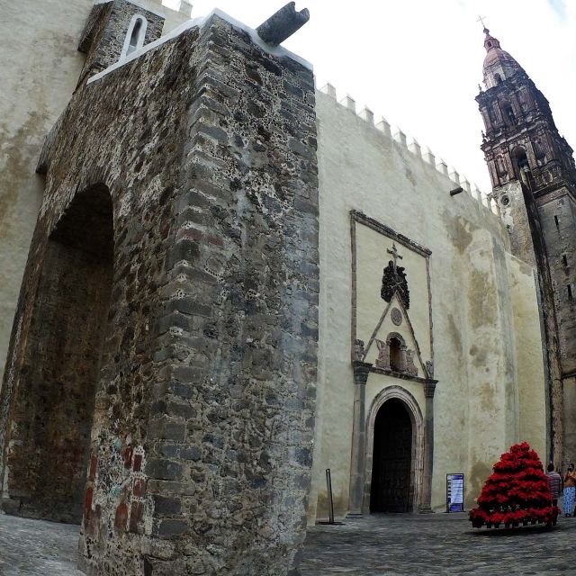 From Mexico City: Taxco and Cuernavaca History Tour - Dining in Taxco