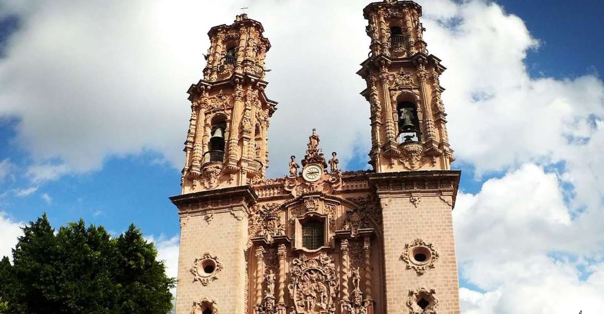 From Mexico City: Taxco and Cuernavaca History Tour - Inclusions and Exclusions