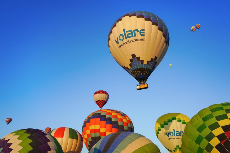 From Mexico City: Teotihuacan Air Balloon Flight & Breakfast - Pre-Flight and Post-Flight