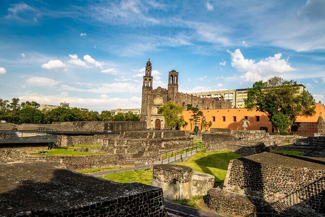 From Mexico City: Teotihuacan and Basilica of Guadalupe Tour - An Introduction to the Tour Experience