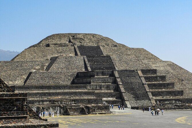 From Mexico City: Teotihuacan and Basilica of Guadalupe Tour - Transportation and Group Dynamics