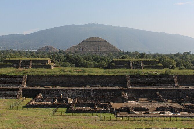 From Mexico City: Teotihuacan and Basilica of Guadalupe Tour - The Pedagogical and Cultural Balance