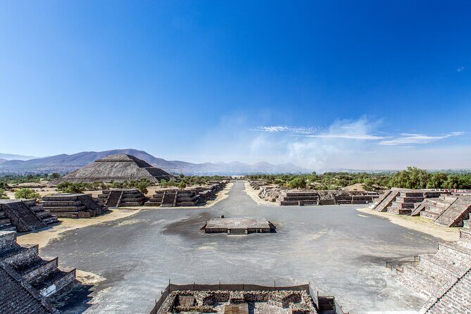 From Mexico City: Teotihuacan and Basilica of Guadalupe Tour - Real Traveler Feedback