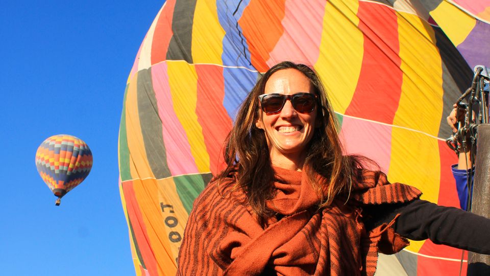 From Mexico City: Teotihuacan Hot Air Balloon With Pyramids - Frequently Asked Questions