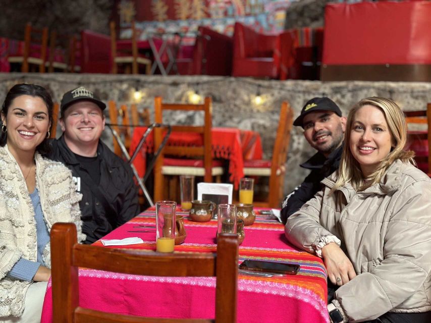 From Mexico City: Teotihuacan Pyramids Tour - Tastings of Local Beverages