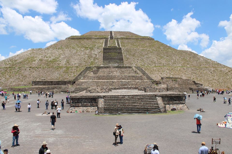From Mexico City: Teotihuacan Pyramids Tour - Restrictions and Safety Considerations