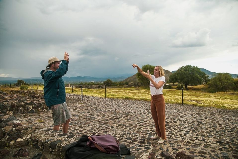 From Mexico City: Teotihuacan Tour & Reino Animal For Kids - Itinerary