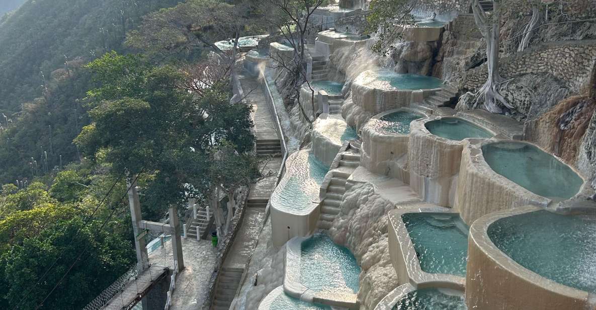 From Mexico City: Tolantongo Caves Full-Day Tour - Key Points