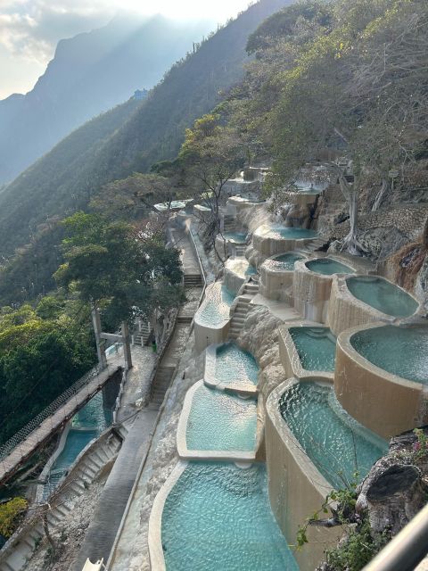 From Mexico City: Tolantongo Caves Full-Day Tour - Itinerary Overview