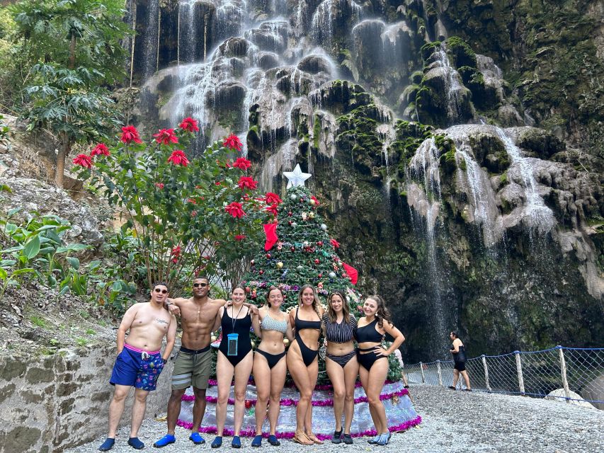 From Mexico City: Tolantongo Caves Full-Day Tour - Important Considerations