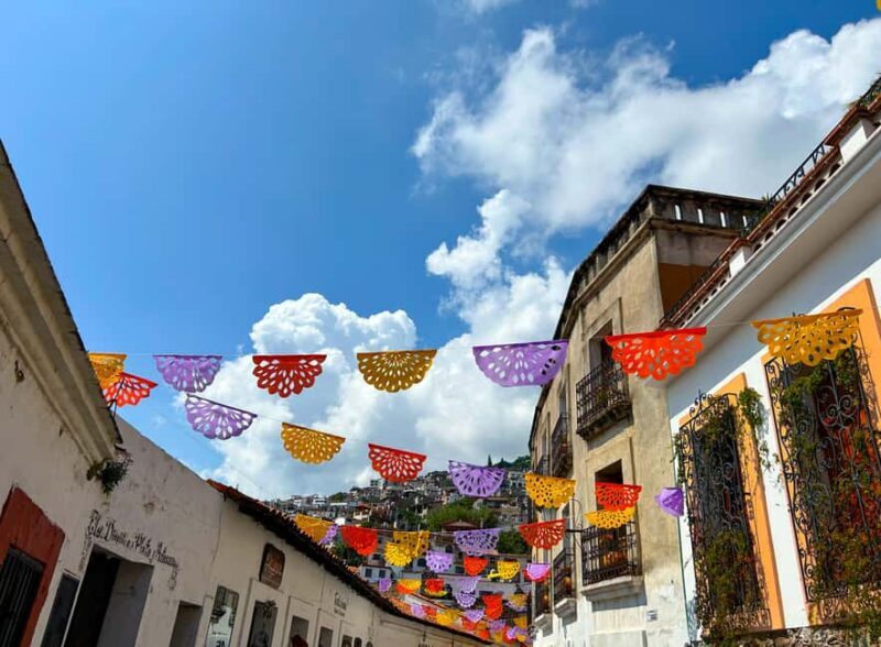 From Mexico City: Tour of Taxco, Cuernavaca, and Pre-Hispanic Mine - FAQ