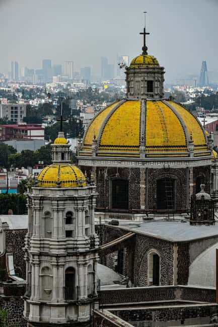 From Mexico City: Tour of Teotihuacan and Basilica of Guadalupe - Savoring Mexico’s Flavors with a Tequila Tasting