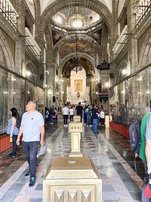 From Mexico City: Tour of Teotihuacan and Basilica of Guadalupe - Practical Details and Value