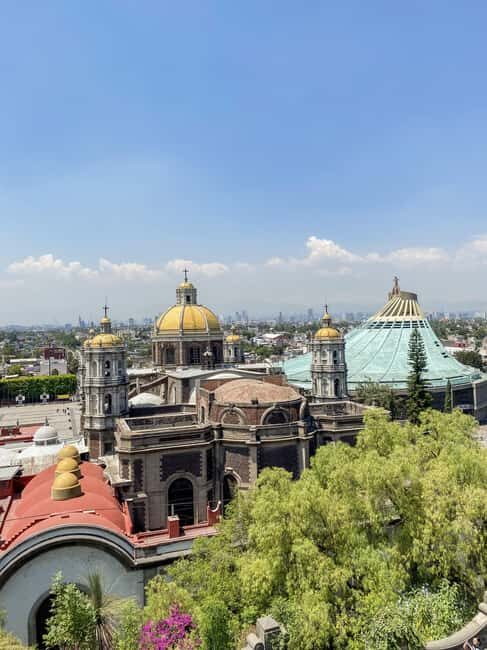 From Mexico City: Tour of Teotihuacan and Basilica of Guadalupe - What to Keep in Mind