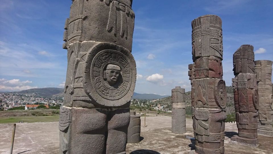 From Mexico City: Tula And Tepotzotlán Private Day Tour - Key Points
