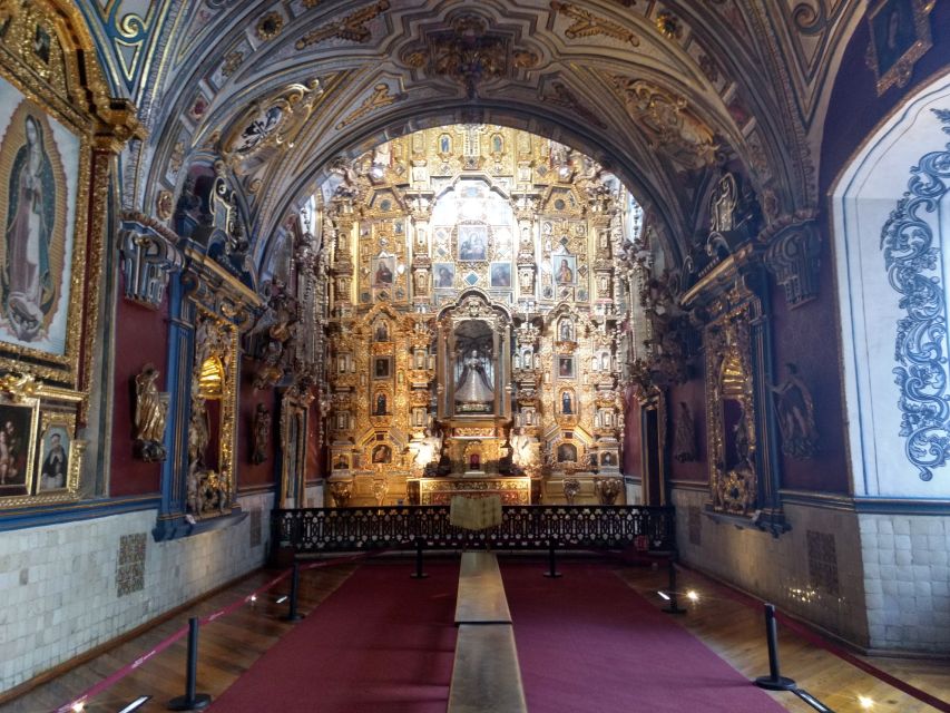 From Mexico City: Tula And Tepotzotlán Private Day Tour - Frequently Asked Questions