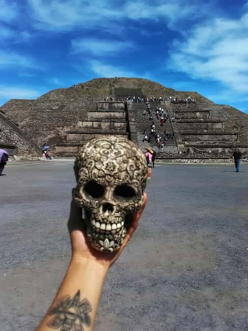 From Mexico City, VIP Tour to Teotihuacan: Pyramids, Beer & Mezcal - Discovering the Experience: A Deep Dive