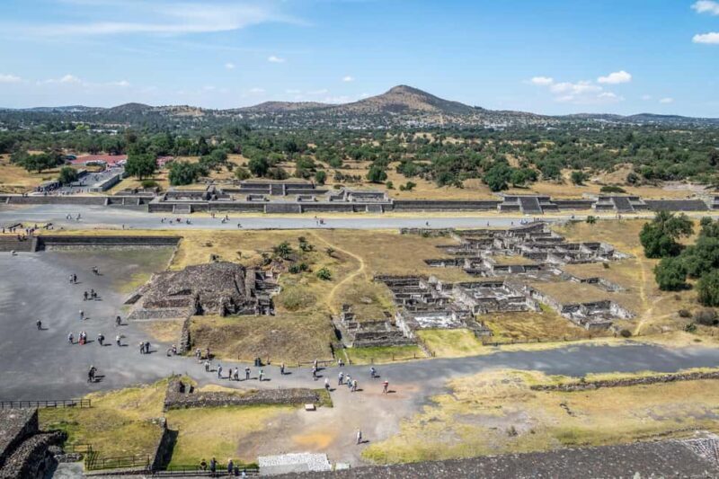 From Mexico City: Visit Teotihuacan in the afternoon - Who Will Love This Tour?