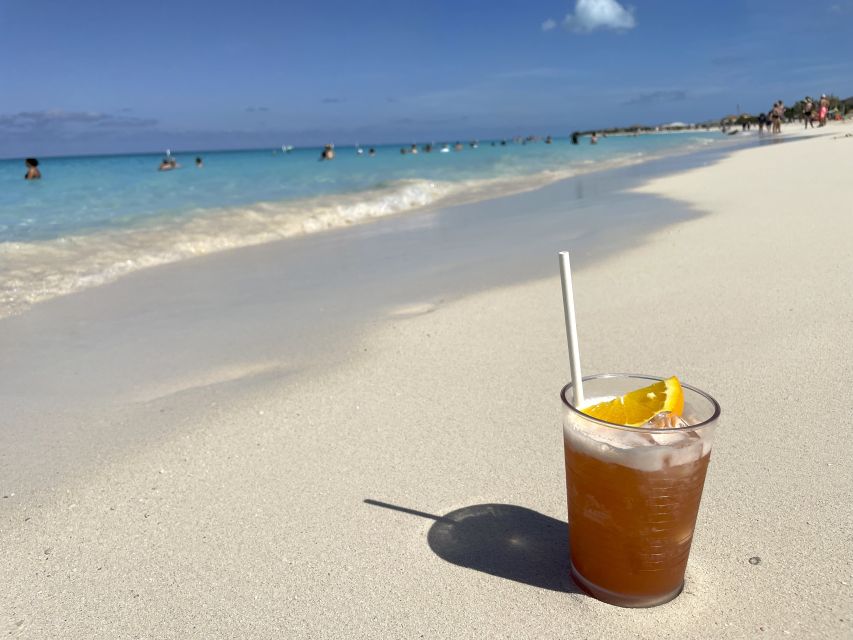 From Miami: Bimini Bahamas Day Trip by Ferry - Booking Information