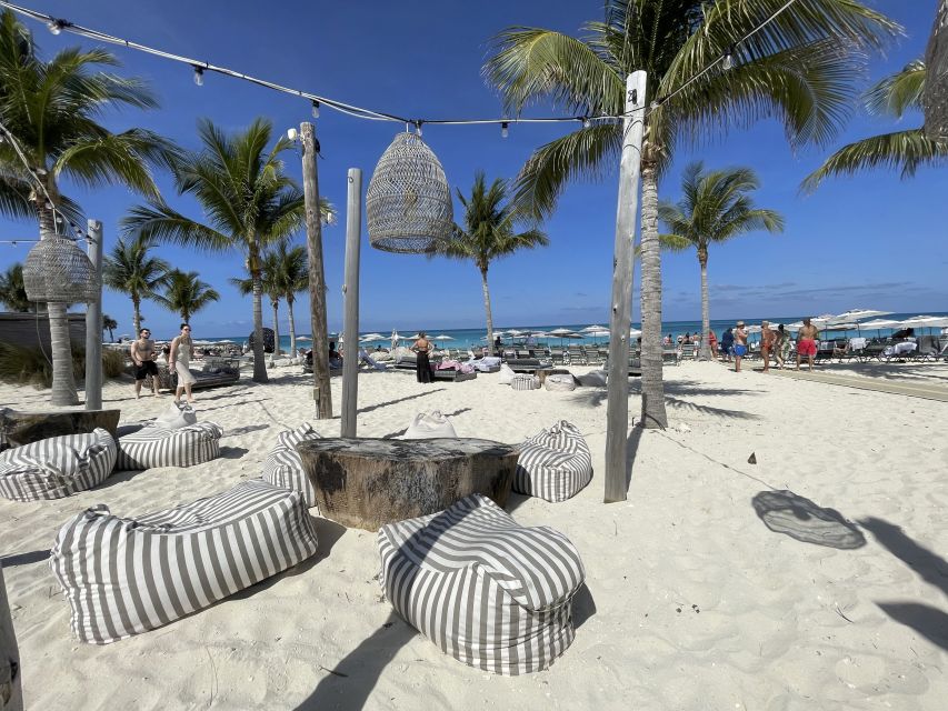 From Miami: Bimini Bahamas Day Trip by Ferry - Optional Activities