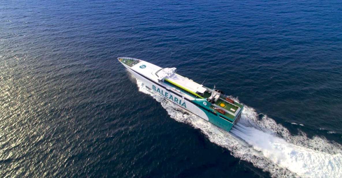 From Miami: Bimini Bahamas Day Trip by Ferry - Key Points