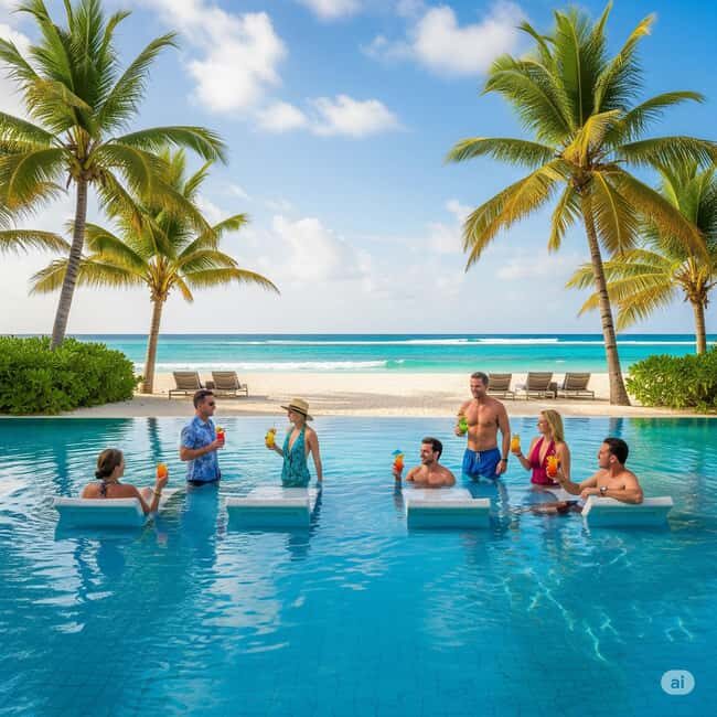 From Miami: Bimini or Grand Bahama Day Trip by Ferry - Key Points