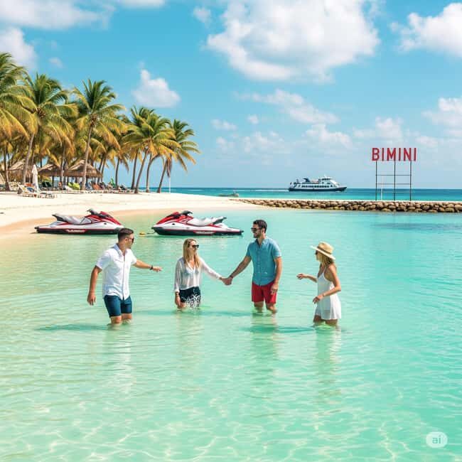 From Miami: Bimini or Grand Bahama Day Trip by Ferry - FAQ