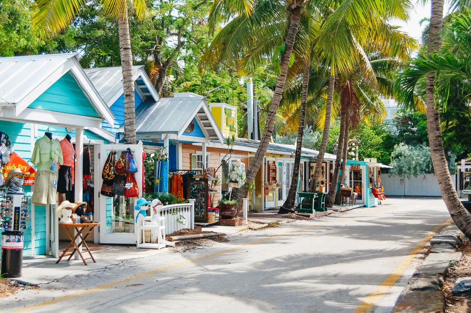 From Miami: Key West Day Trip - Exploring Key West
